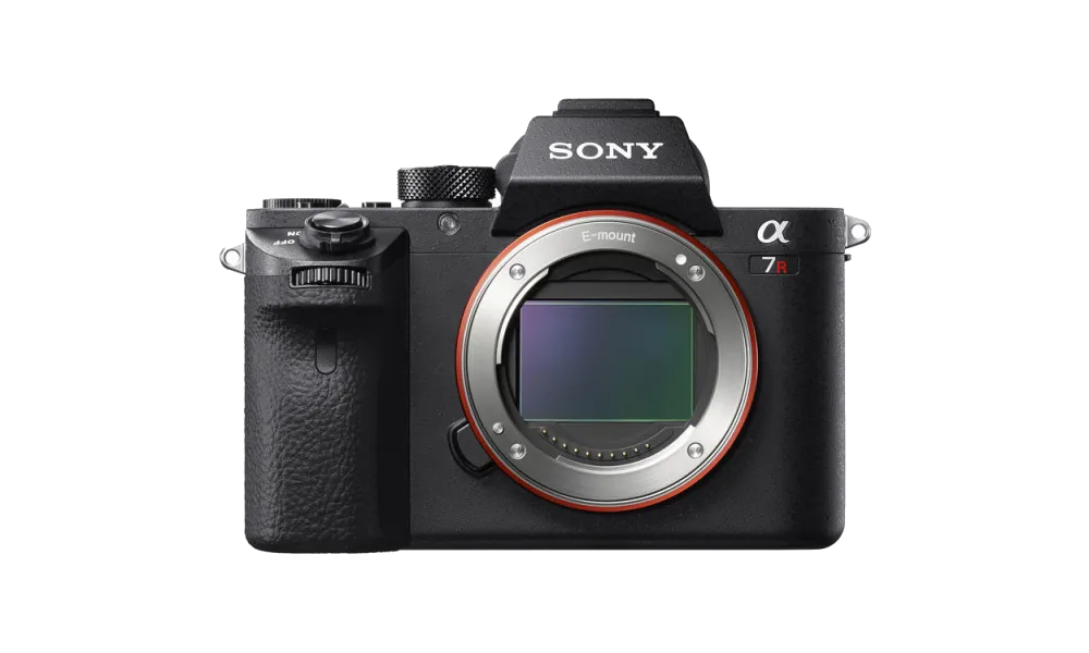 A7r II