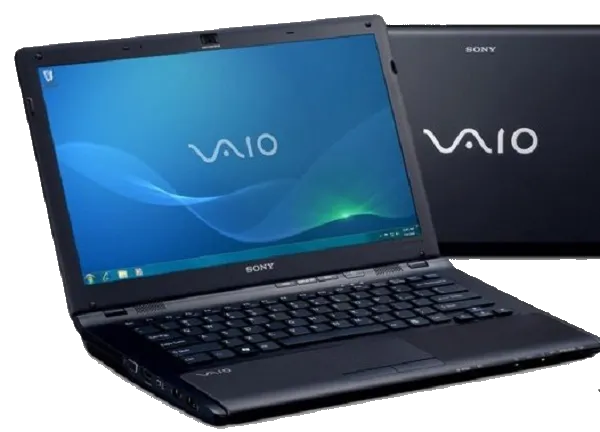 VAIO VPC-EB3A4R
