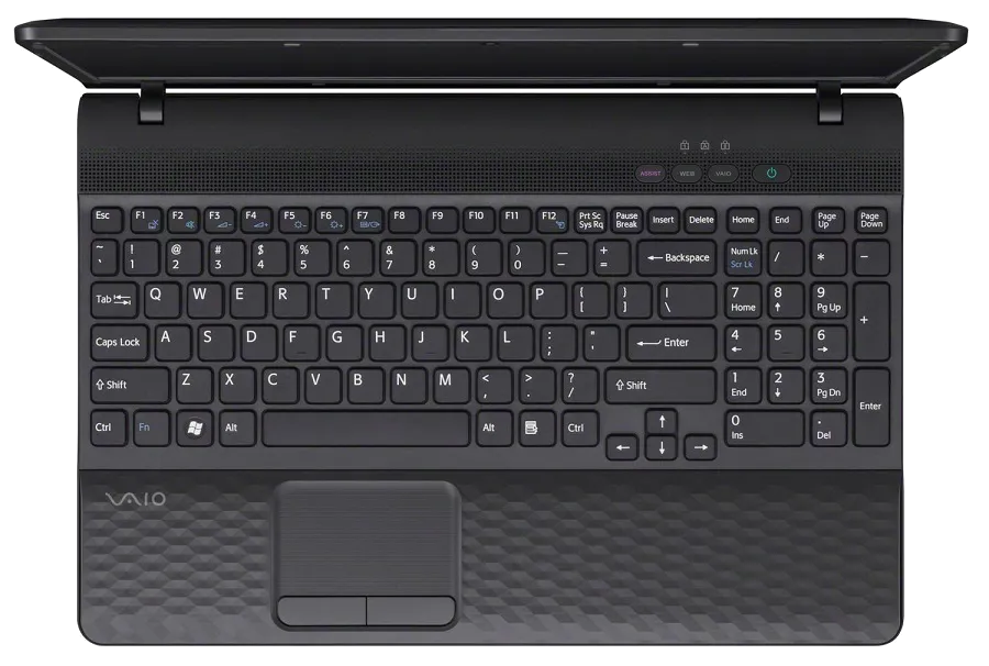 VAIO VPC-EH1S1R/B