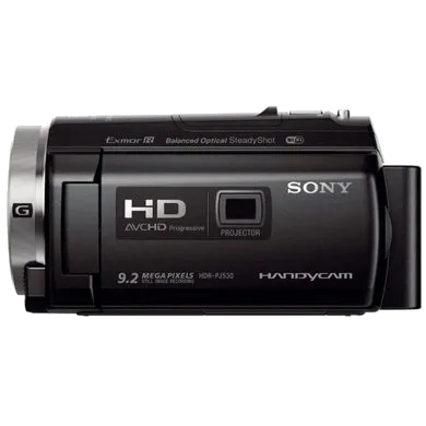 HDR-PJ530E