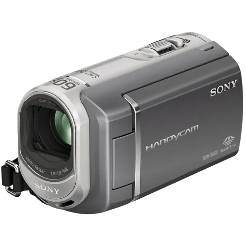 DCR-SX60E