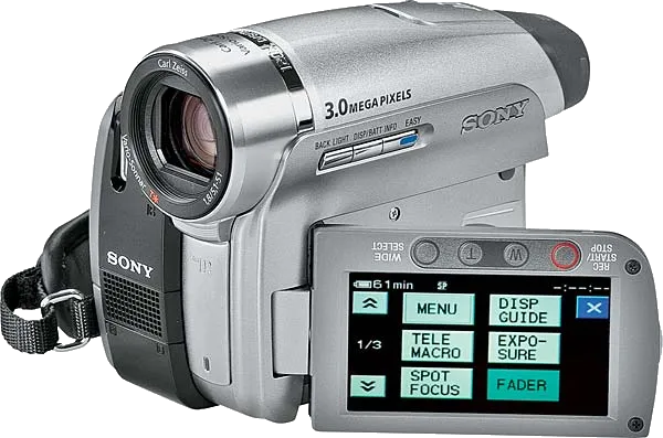 DCR-HC96E