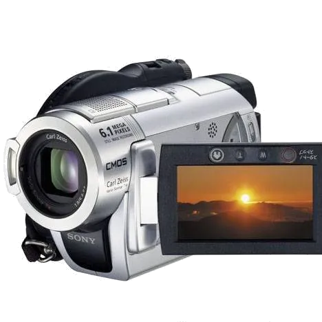 DCR-DVD508E
