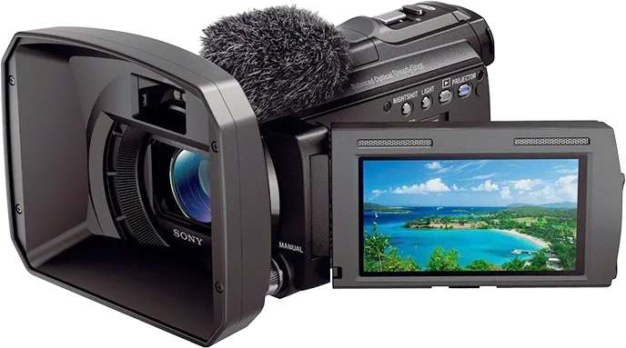HDR-PJ790VE